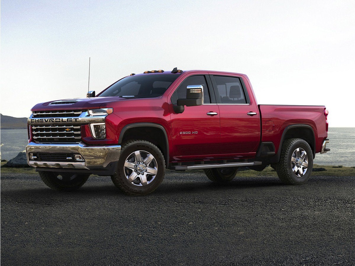 2020 Chevrolet Silverado 2500 HD LTZ