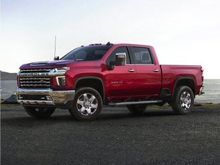 2020 Chevrolet Silverado 2500 HD LTZ