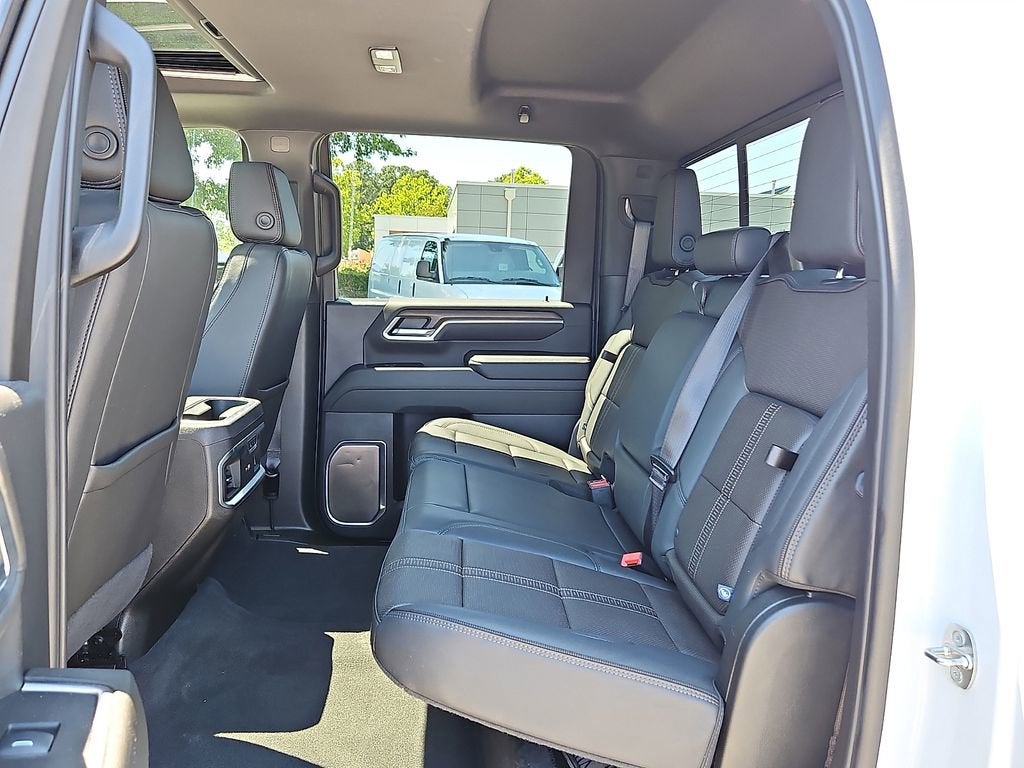 2024 Chevrolet Silverado 2500 HD High Country