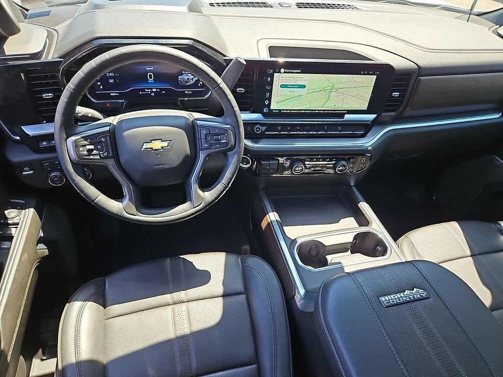 2024 Chevrolet Silverado 2500 HD High Country
