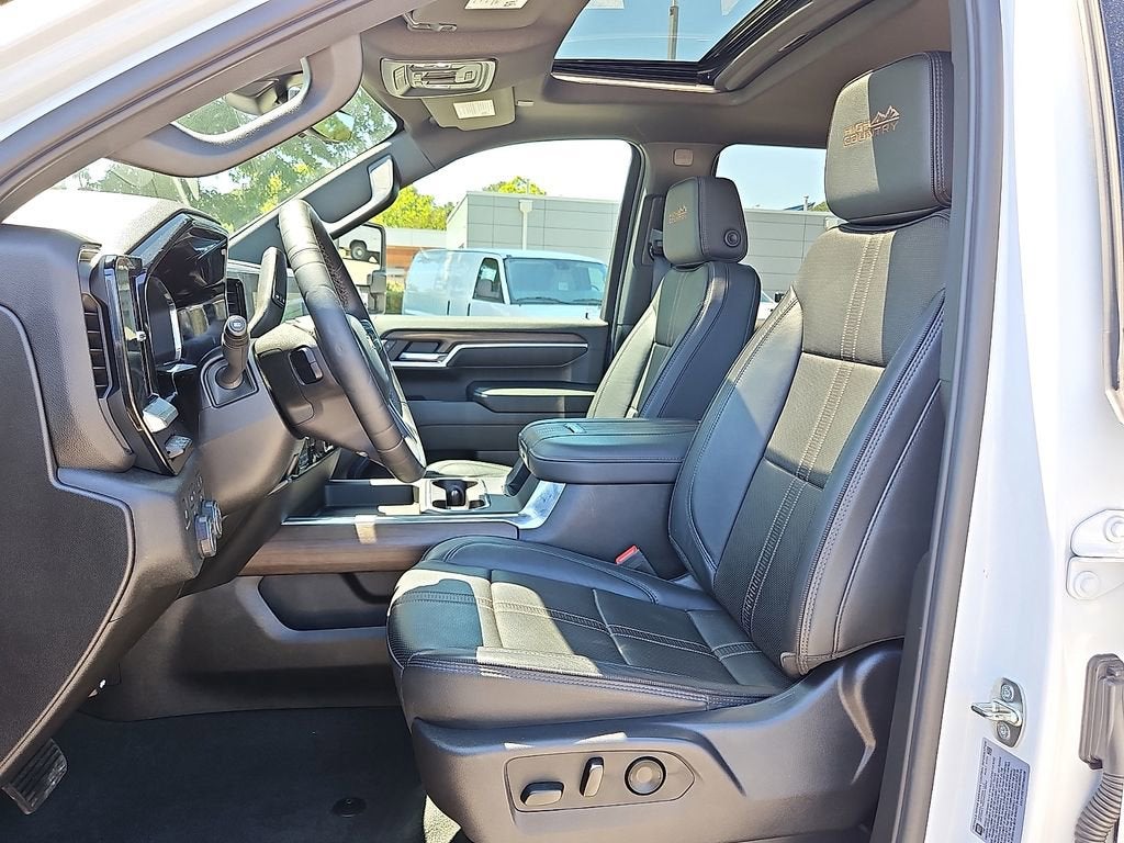 2024 Chevrolet Silverado 2500 HD High Country