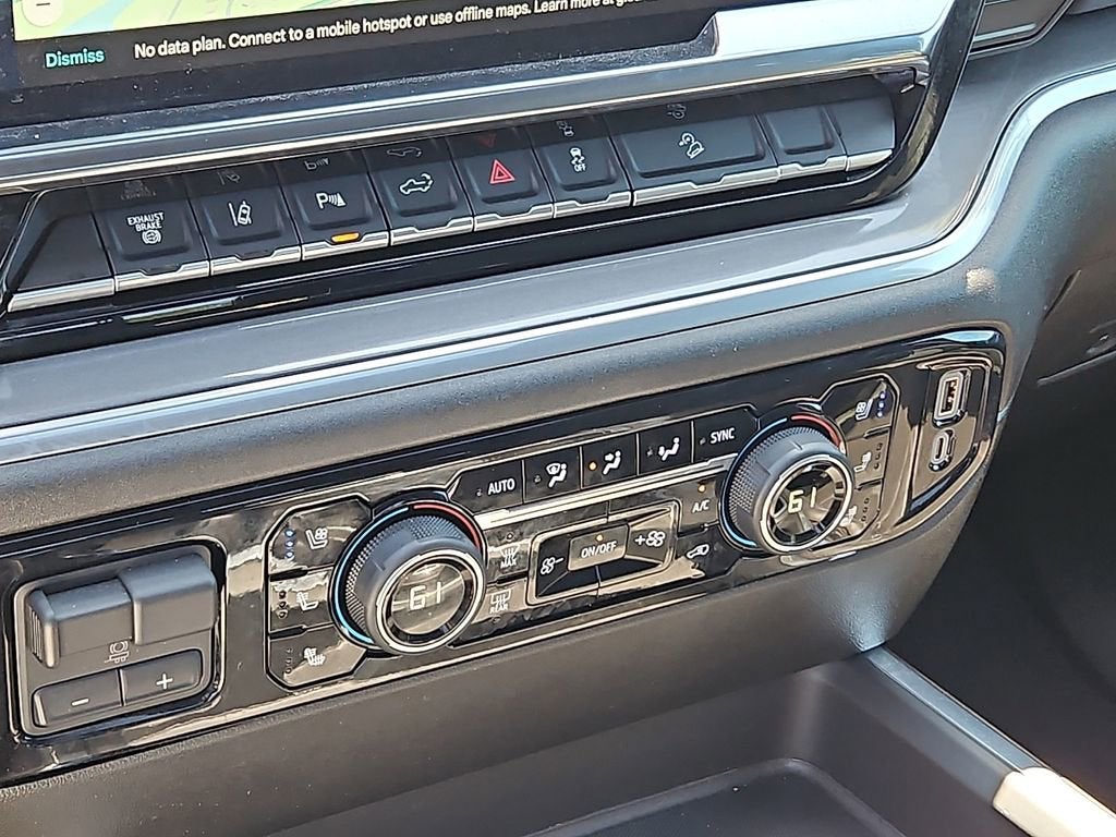 2024 Chevrolet Silverado 2500 HD High Country