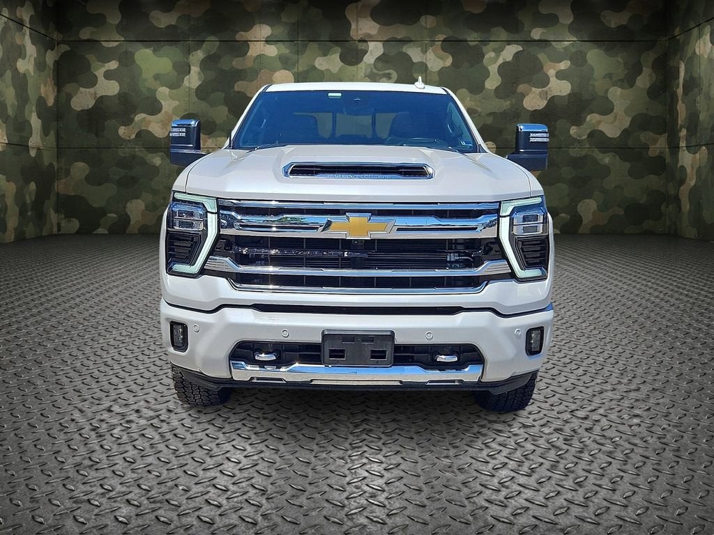 2024 Chevrolet Silverado 2500 HD High Country
