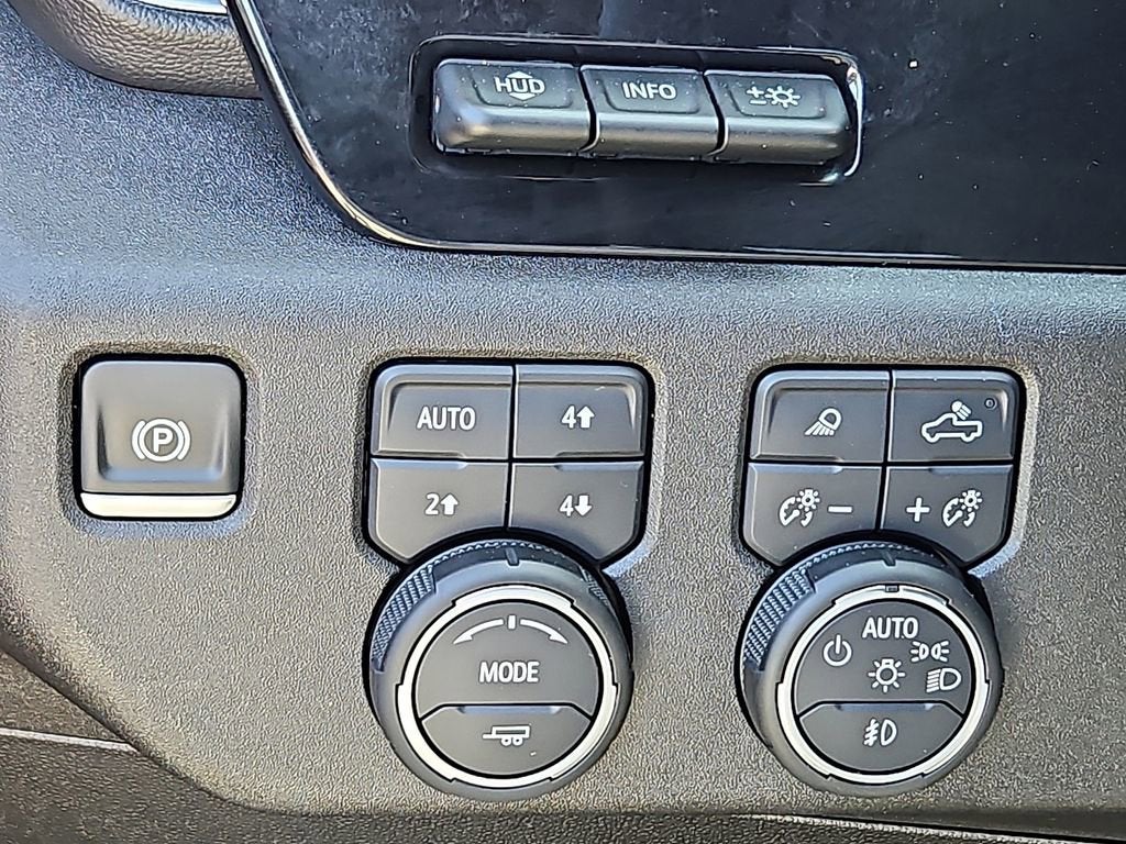 2024 Chevrolet Silverado 2500 HD High Country