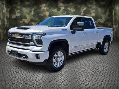 2024 Chevrolet Silverado 2500 HD High Country