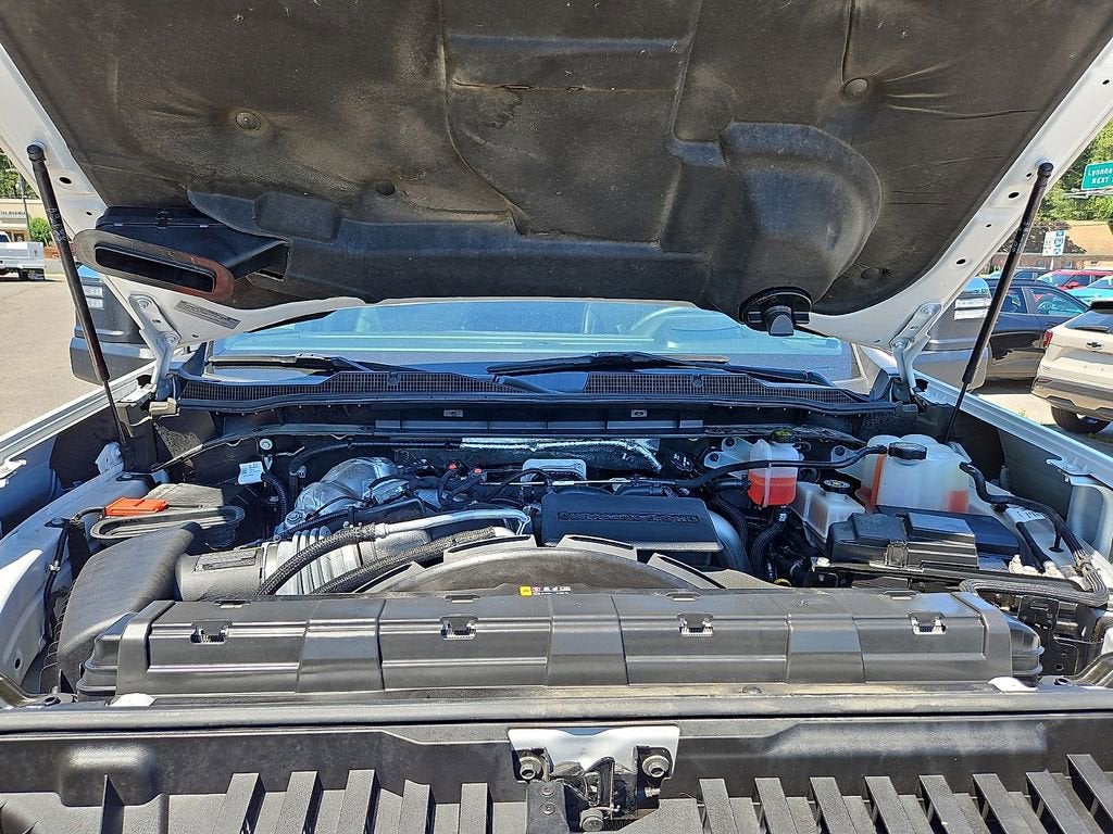 2024 Chevrolet Silverado 2500 HD High Country