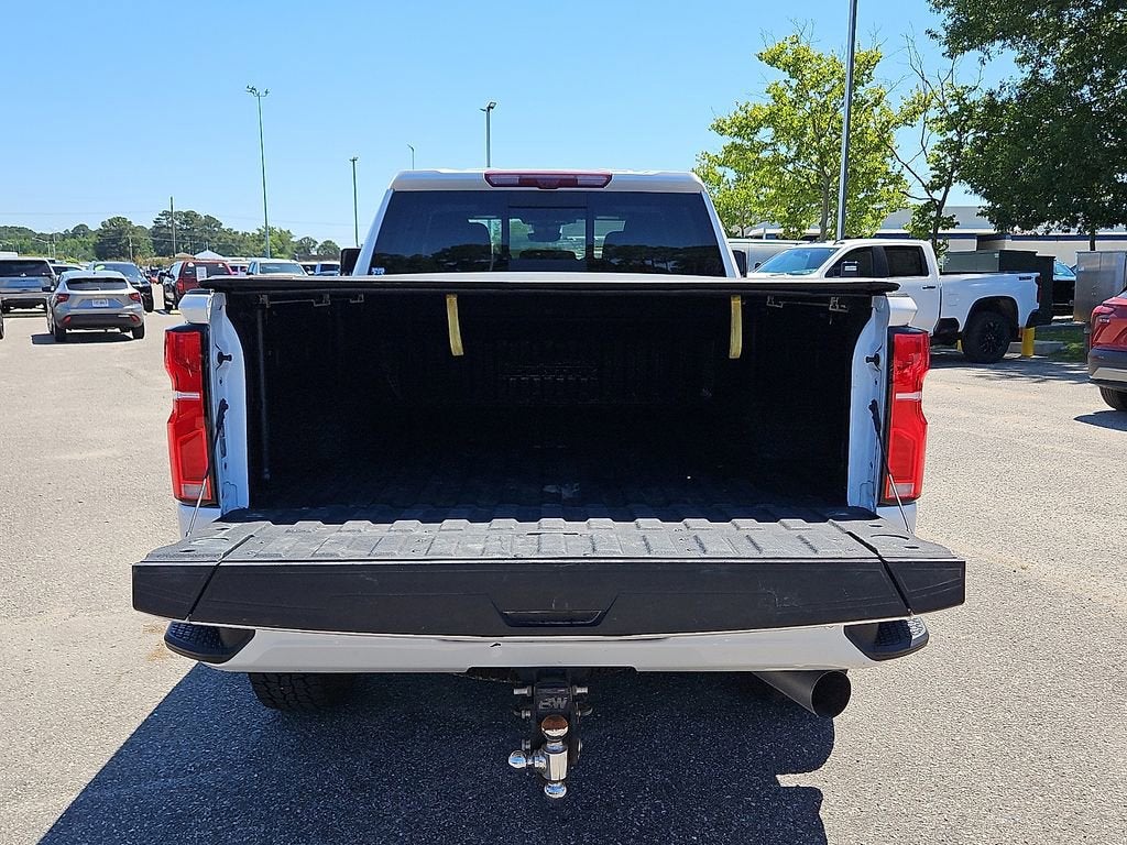 2024 Chevrolet Silverado 2500 HD High Country
