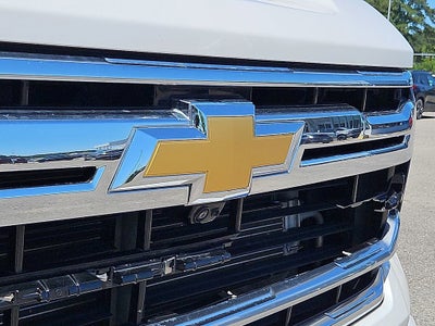 2024 Chevrolet Silverado 2500 HD High Country