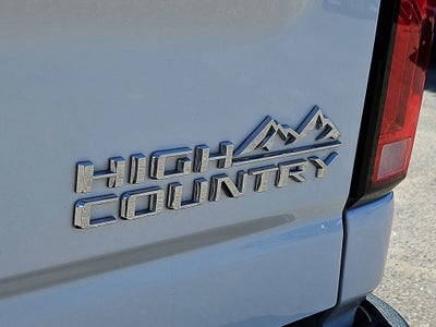 2024 Chevrolet Silverado 2500 HD High Country