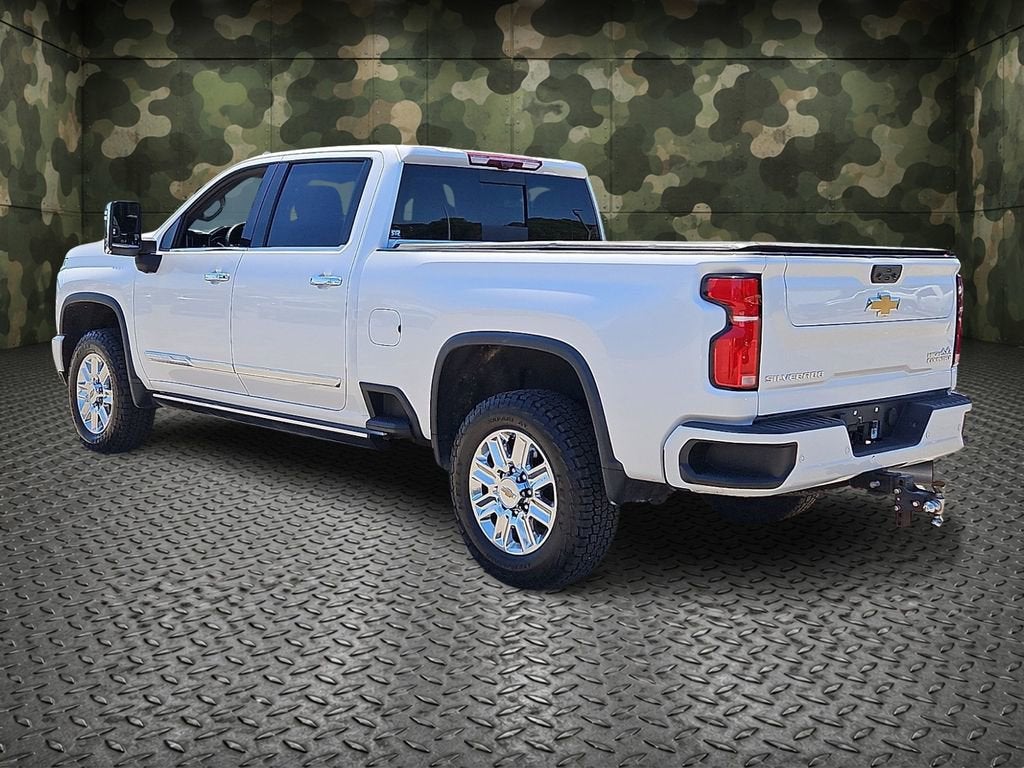 2024 Chevrolet Silverado 2500 HD High Country