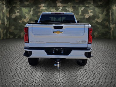 2024 Chevrolet Silverado 2500 HD High Country