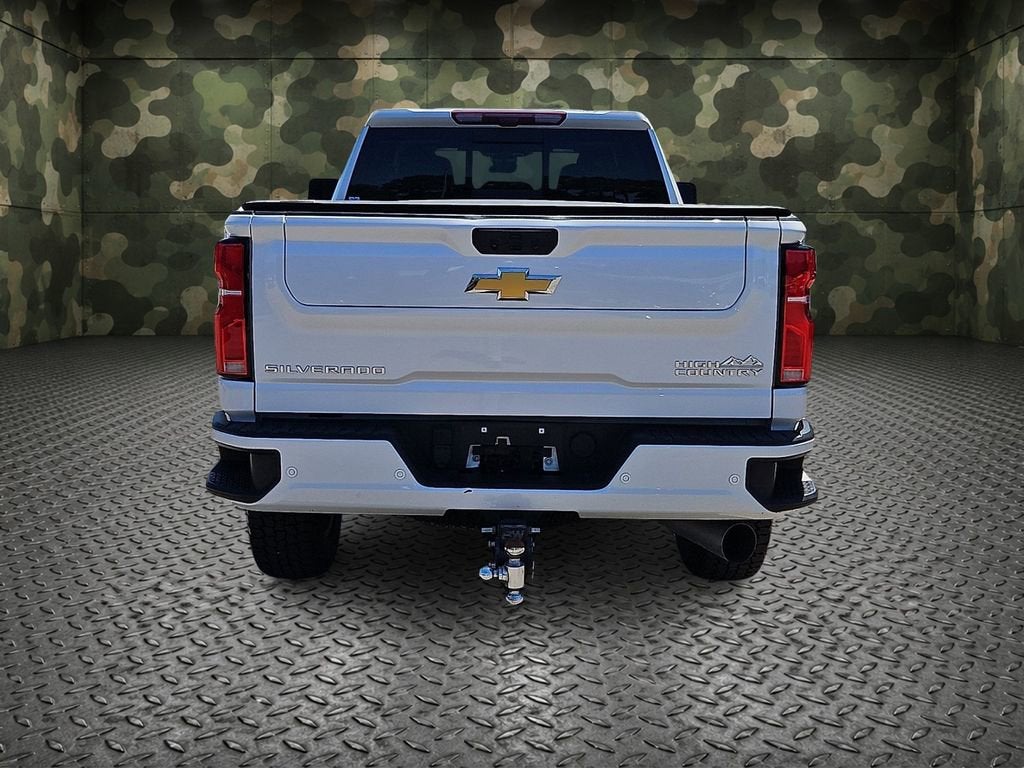 2024 Chevrolet Silverado 2500 HD High Country