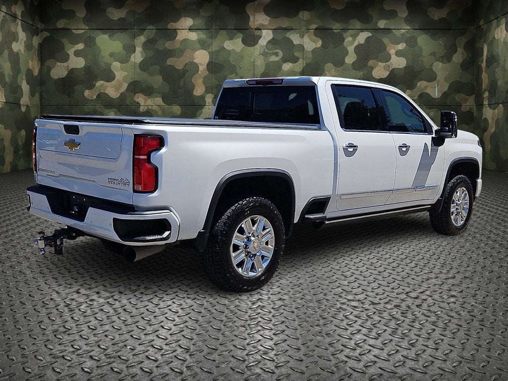 2024 Chevrolet Silverado 2500 HD High Country