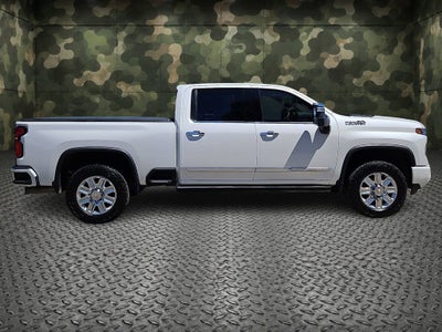 2024 Chevrolet Silverado 2500 HD High Country