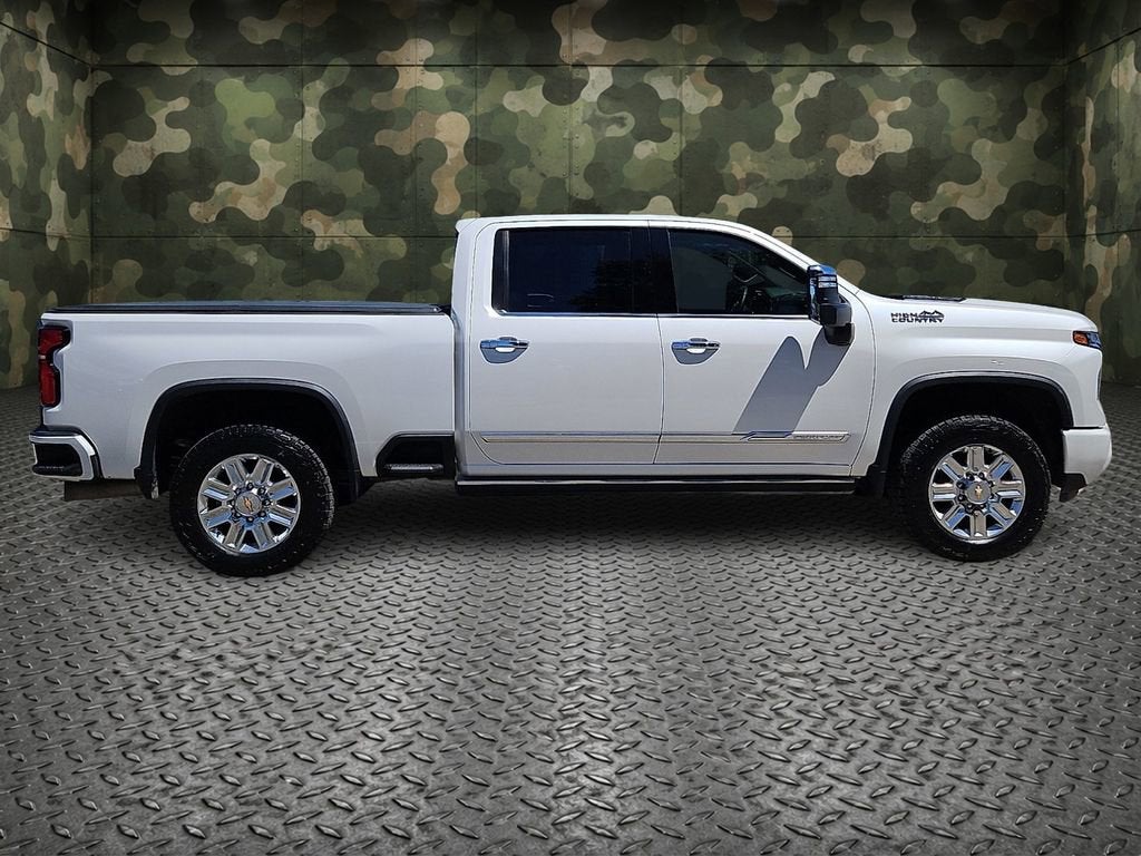 2024 Chevrolet Silverado 2500 HD High Country