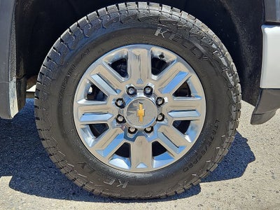 2024 Chevrolet Silverado 2500 HD High Country