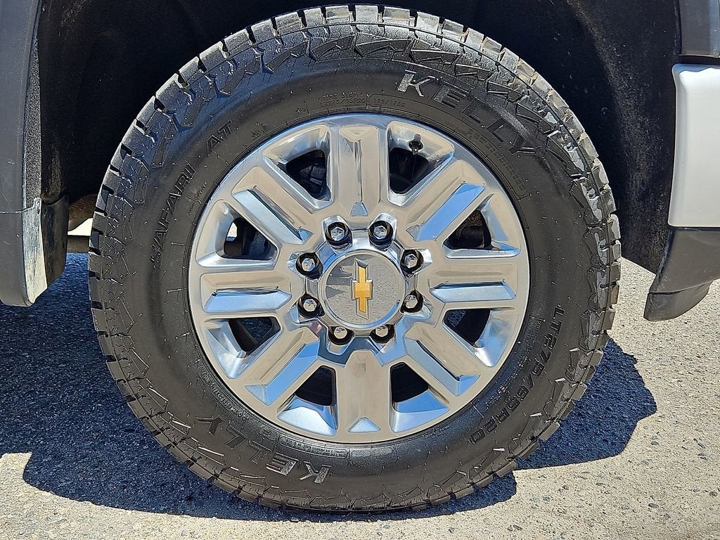2024 Chevrolet Silverado 2500 HD High Country