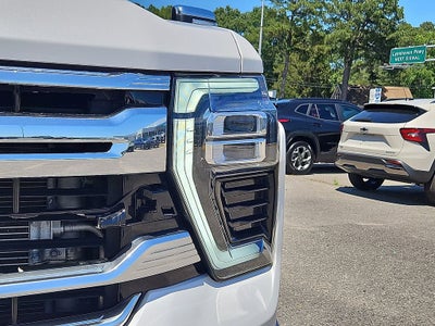 2024 Chevrolet Silverado 2500 HD High Country
