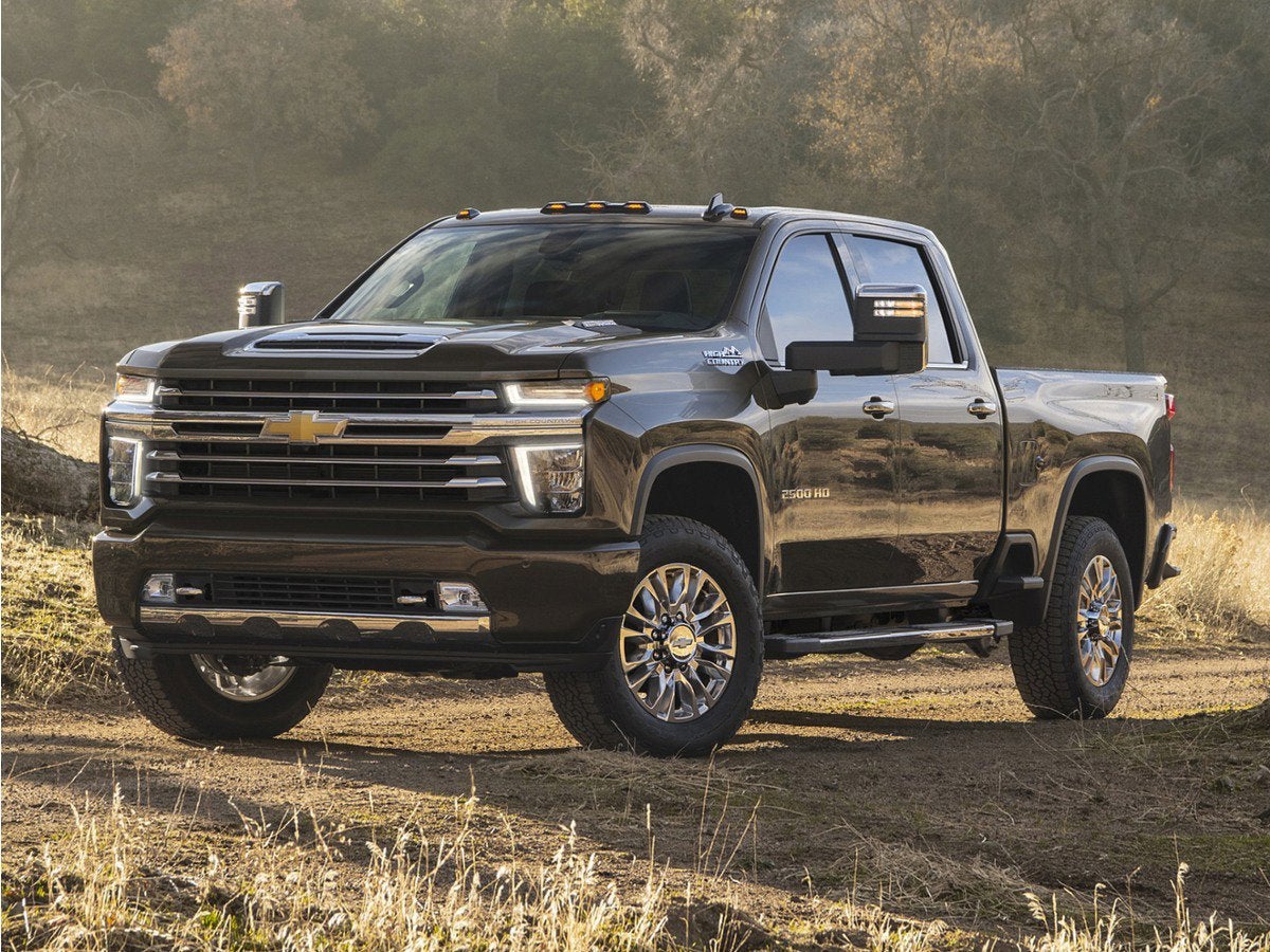 2020 Chevrolet Silverado HD High Country 4WD Crew Cab Standard Box's photo