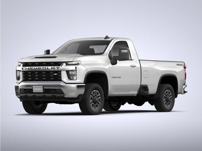 2022 Chevrolet Silverado 3500 HD Work Truck
