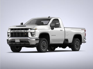2022 Chevrolet Silverado 3500 HD Work Truck
