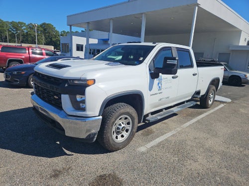 2021 Chevrolet Silverado 3500 HD Work Truck