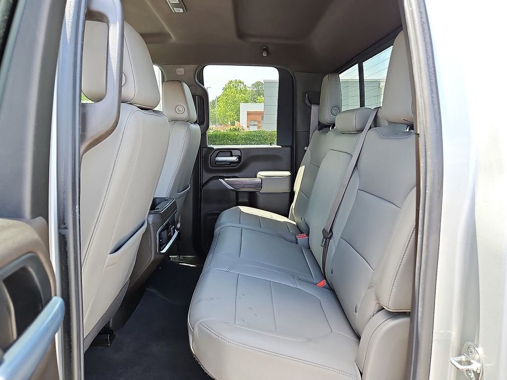 2021 Chevrolet Silverado 2500 HD LTZ