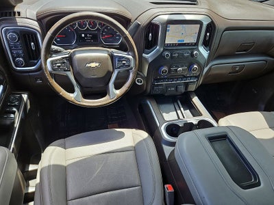 2021 Chevrolet Silverado 2500 HD LTZ