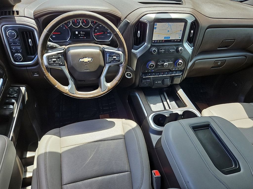 2021 Chevrolet Silverado 2500 HD LTZ