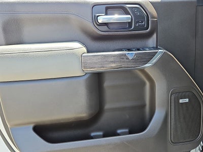 2021 Chevrolet Silverado 2500 HD LTZ