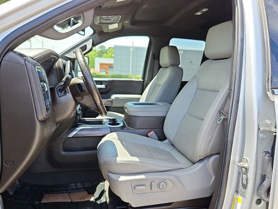 2021 Chevrolet Silverado 2500 HD LTZ
