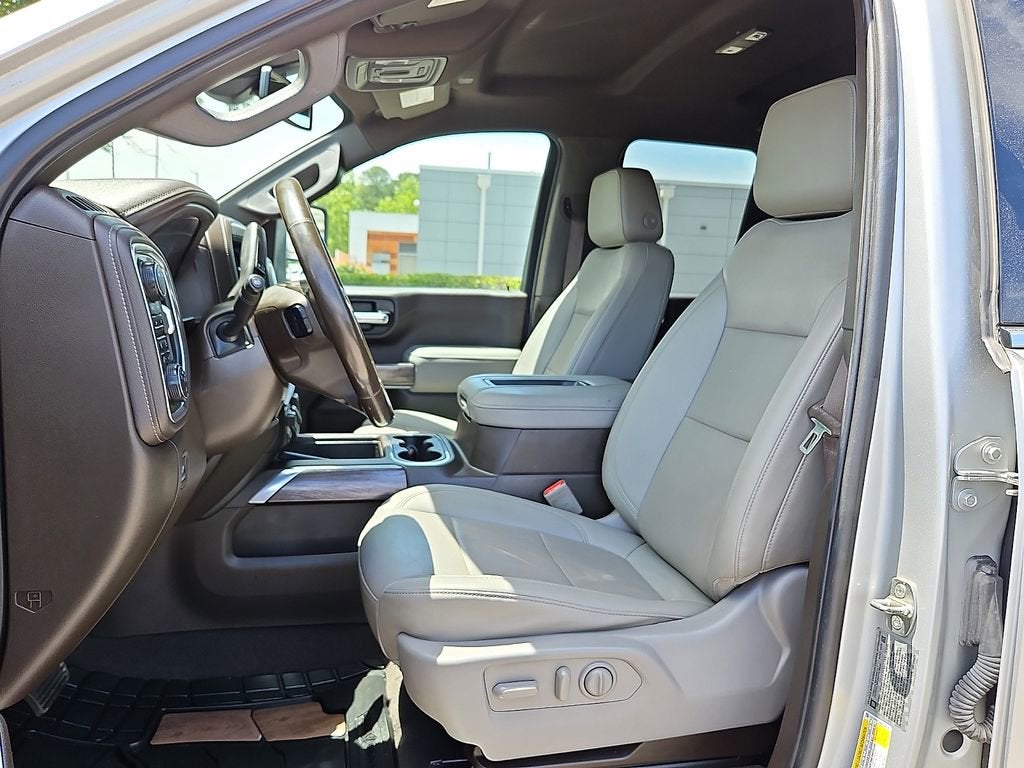 2021 Chevrolet Silverado 2500 HD LTZ