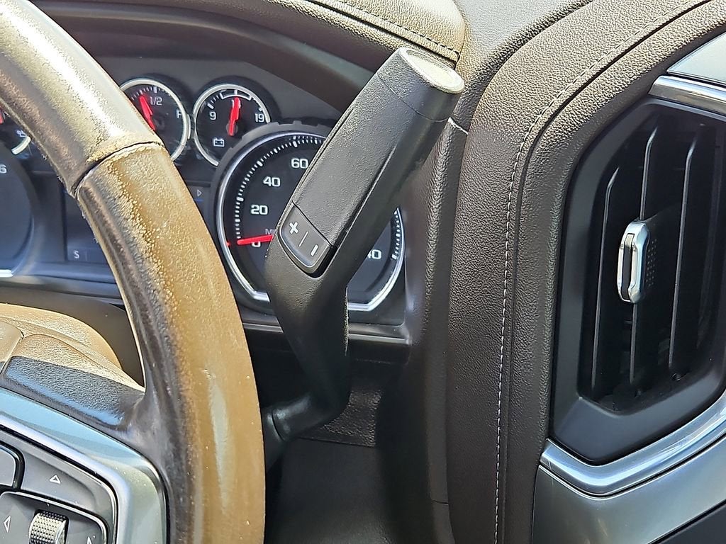 2021 Chevrolet Silverado 2500 HD LTZ