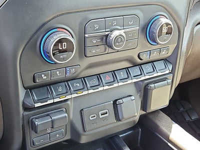 2021 Chevrolet Silverado 2500 HD LTZ