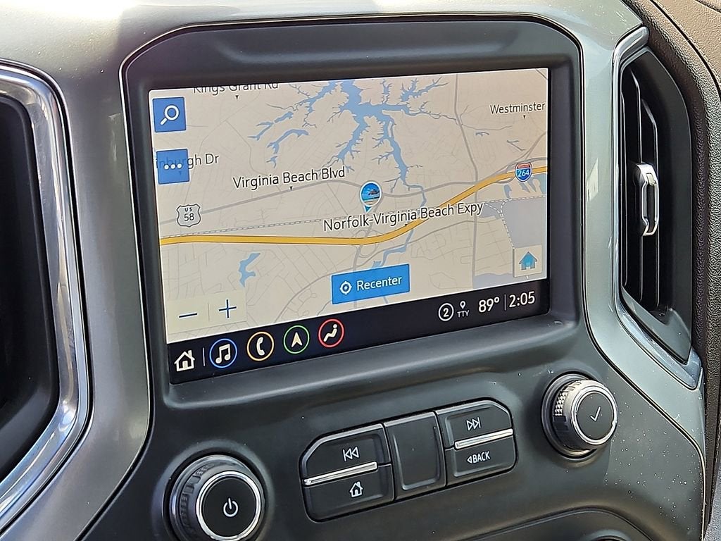 2021 Chevrolet Silverado 2500 HD LTZ