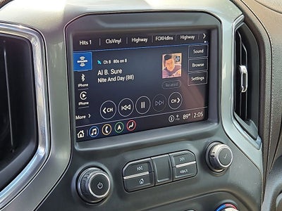 2021 Chevrolet Silverado 2500 HD LTZ