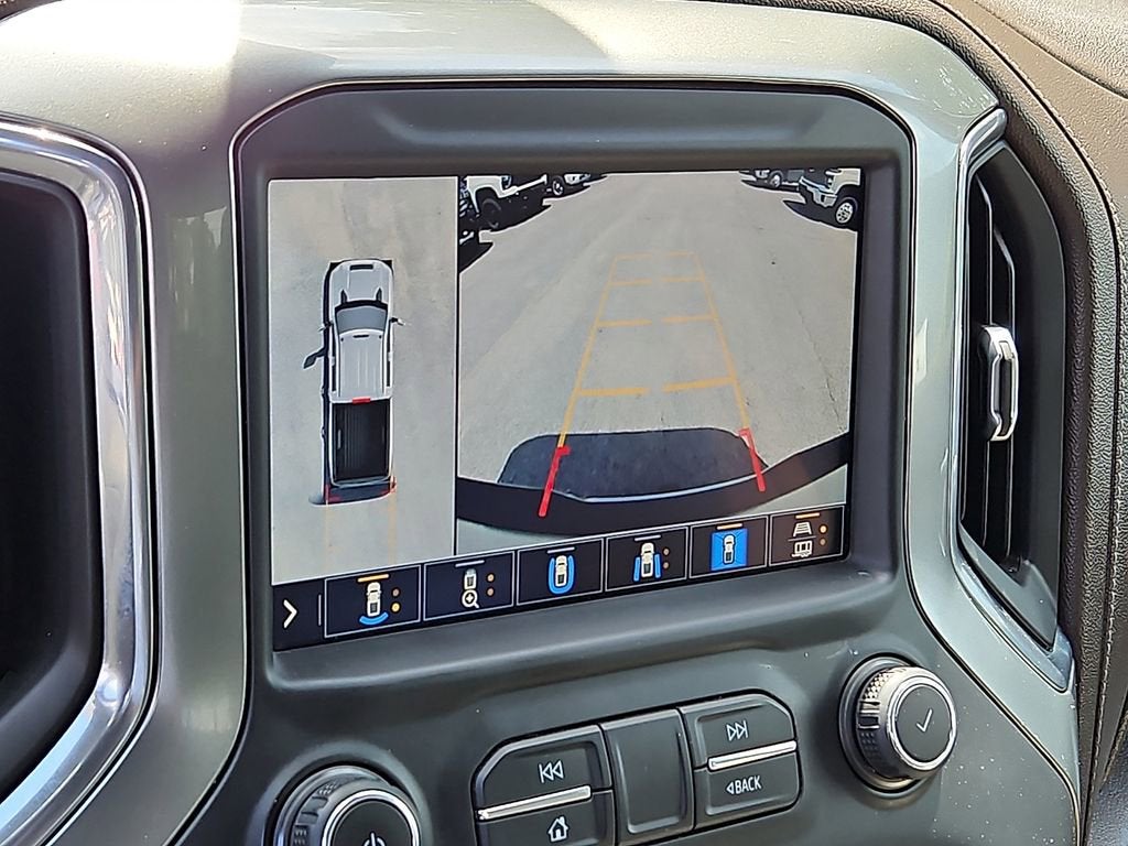 2021 Chevrolet Silverado 2500 HD LTZ