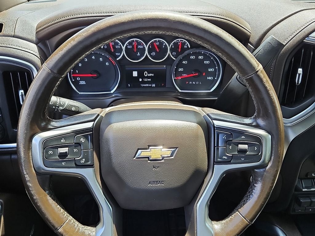 2021 Chevrolet Silverado 2500 HD LTZ
