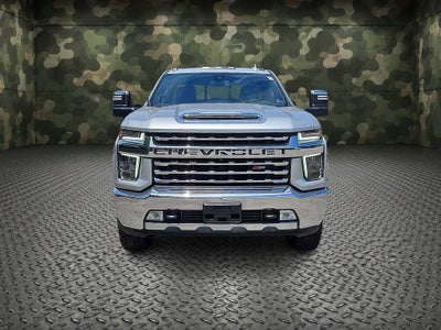 2021 Chevrolet Silverado 2500 HD LTZ