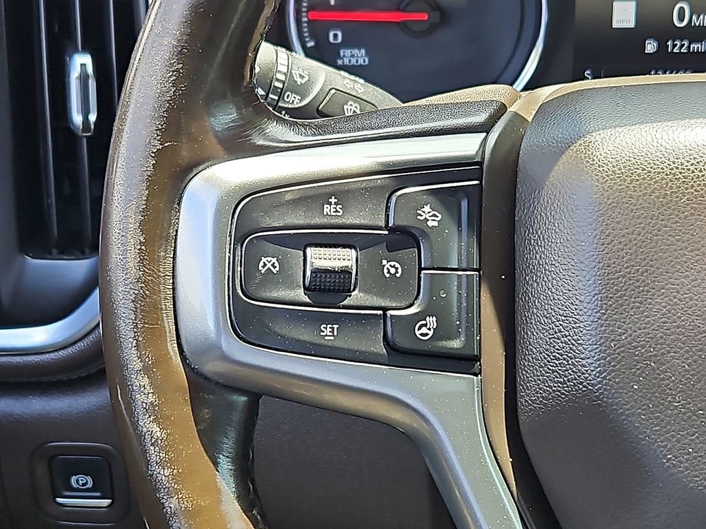 2021 Chevrolet Silverado 2500 HD LTZ