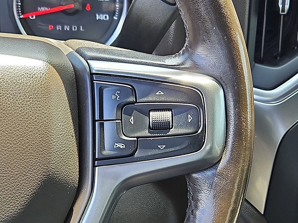 2021 Chevrolet Silverado 2500 HD LTZ