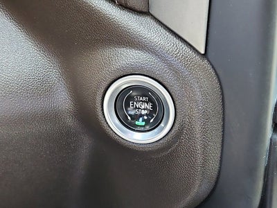 2021 Chevrolet Silverado 2500 HD LTZ