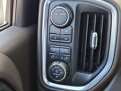 2021 Chevrolet Silverado 2500 HD LTZ