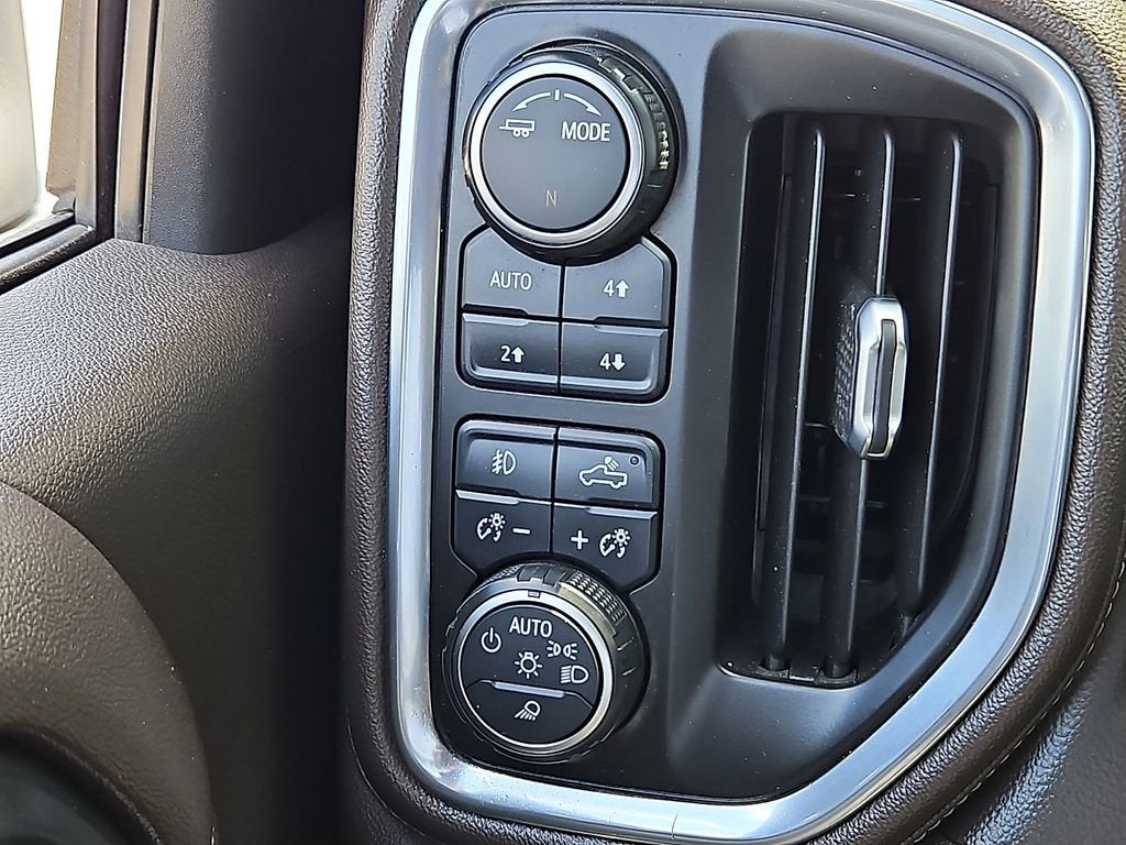 2021 Chevrolet Silverado 2500 HD LTZ
