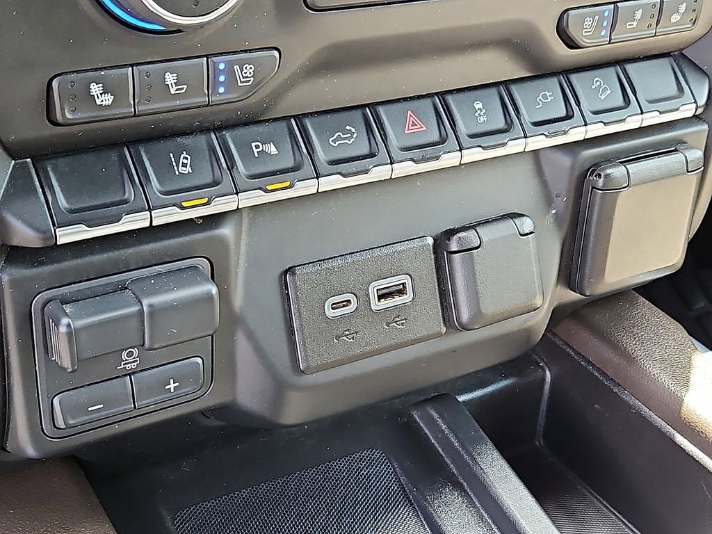 2021 Chevrolet Silverado 2500 HD LTZ