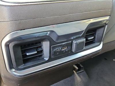 2021 Chevrolet Silverado 2500 HD LTZ