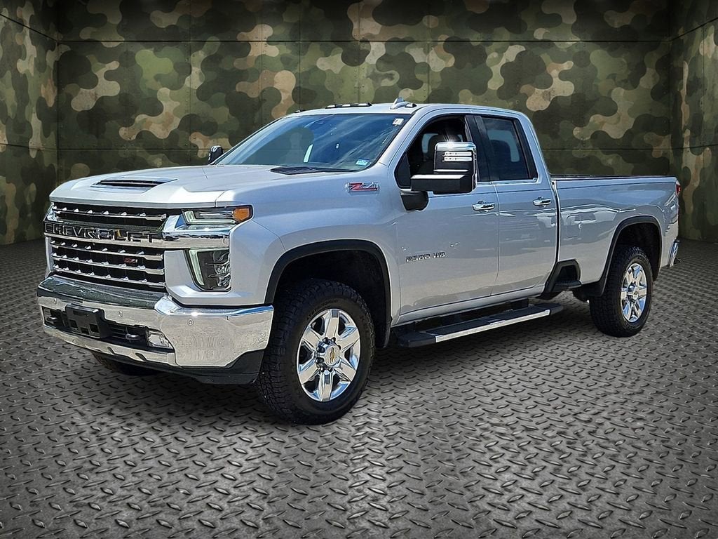 2021 Chevrolet Silverado 2500 HD LTZ