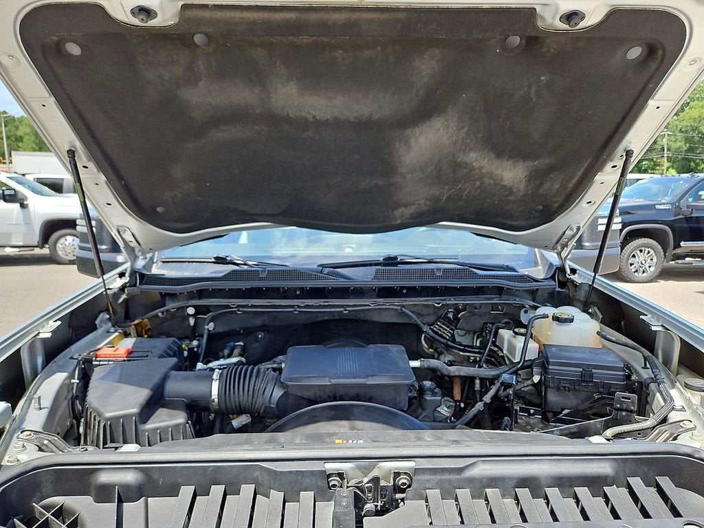 2021 Chevrolet Silverado 2500 HD LTZ