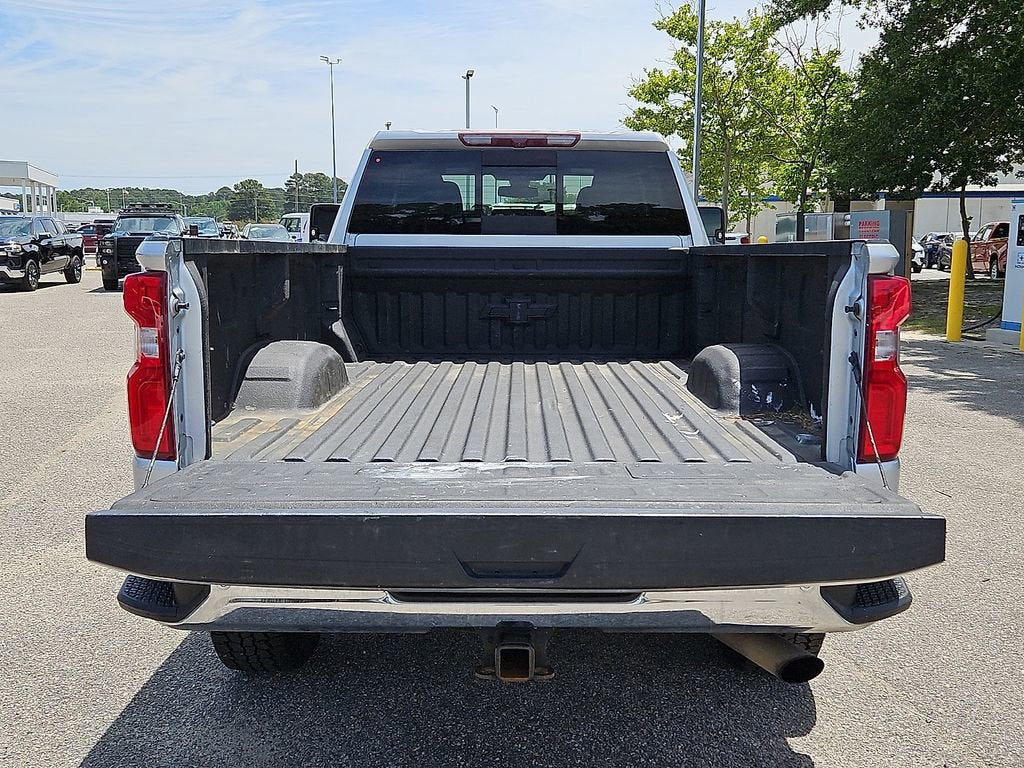 2021 Chevrolet Silverado 2500 HD LTZ