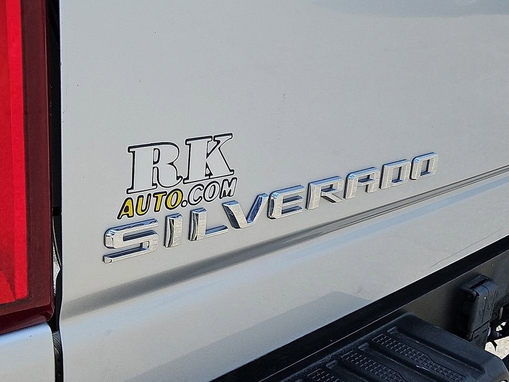2021 Chevrolet Silverado 2500 HD LTZ